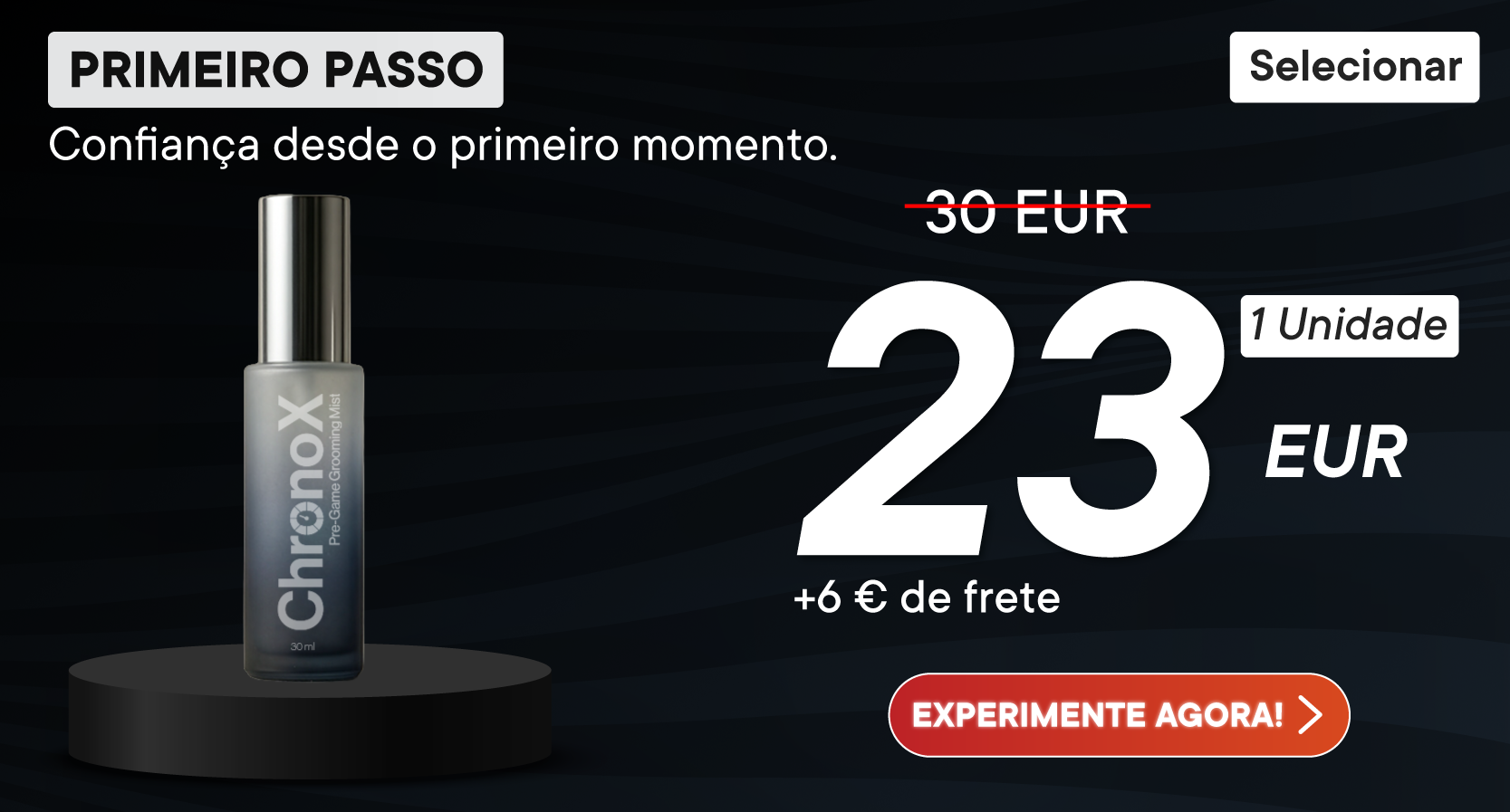 1 x Chronox Grooming Mist