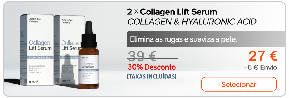 2xCollagen Lift Serum