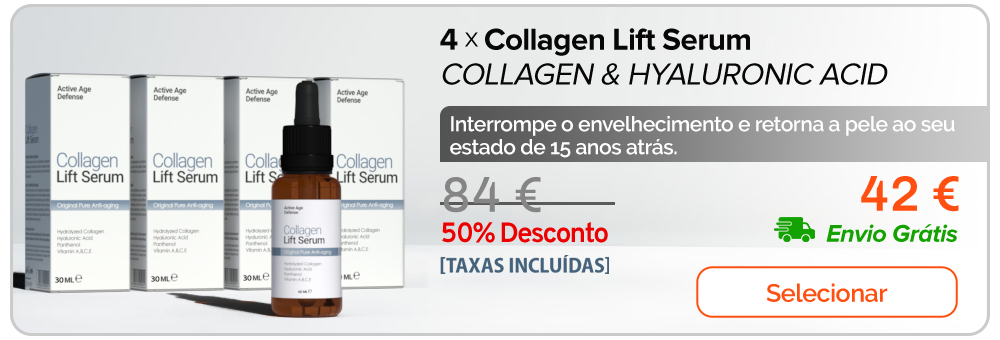 4xCollagen Lift Serum