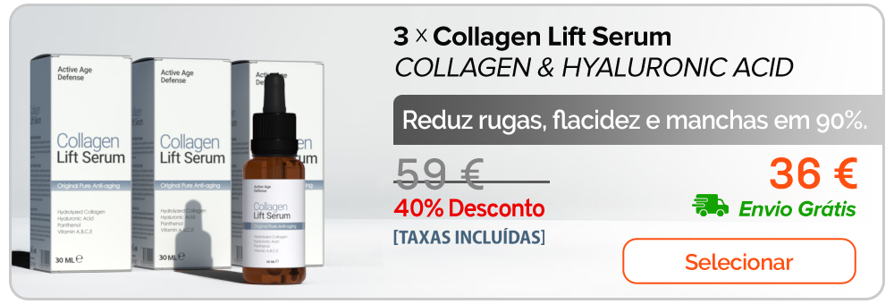 3xCollagen Lift Serum
